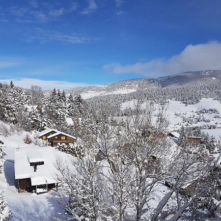 Xalet Refugi Pere Carne Hostel Λα Μολίνα Εξωτερικό φωτογραφία