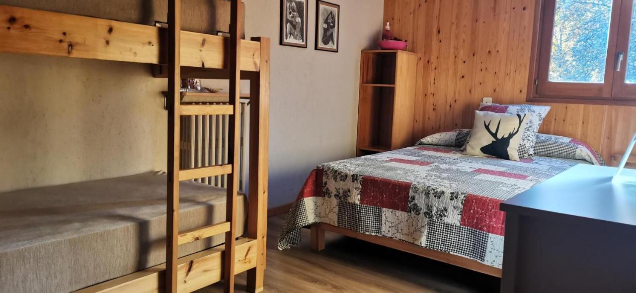Xalet Refugi Pere Carne Hostel Λα Μολίνα Εξωτερικό φωτογραφία