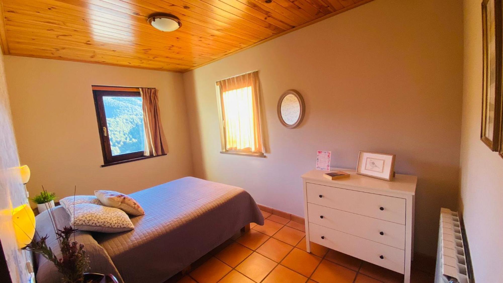 Xalet Refugi Pere Carne Hostel Λα Μολίνα Εξωτερικό φωτογραφία
