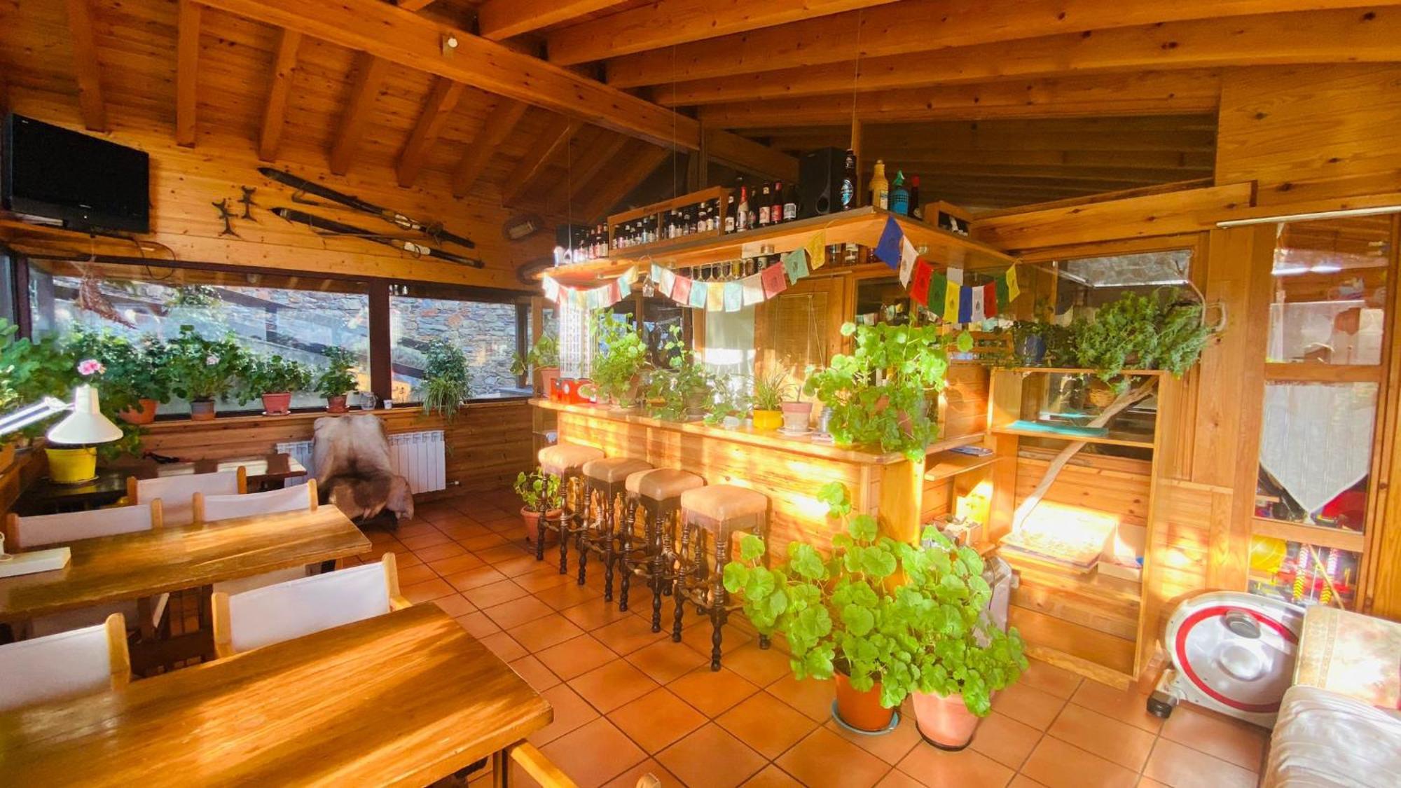 Xalet Refugi Pere Carne Hostel Λα Μολίνα Εξωτερικό φωτογραφία