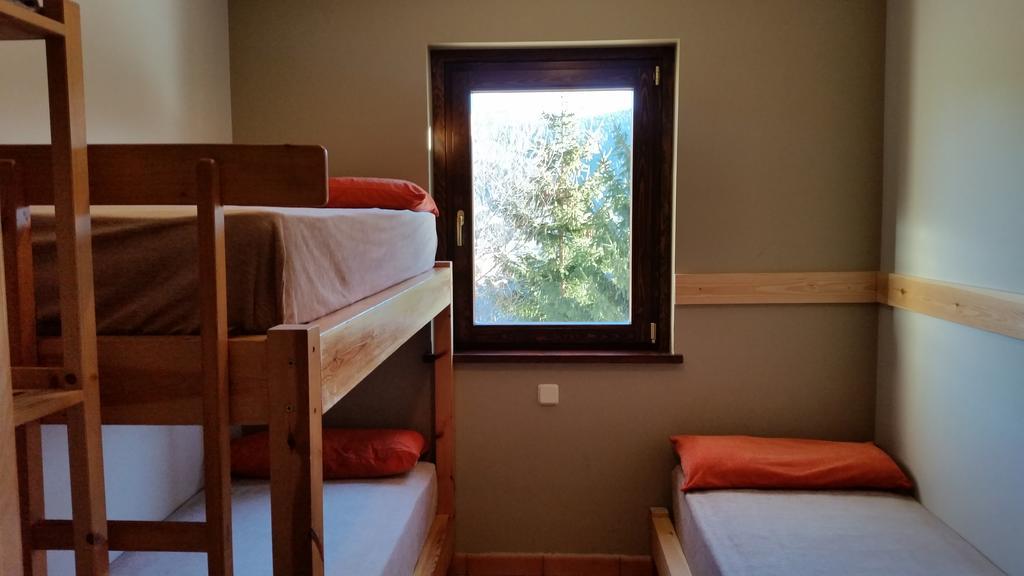 Xalet Refugi Pere Carne Hostel Λα Μολίνα Δωμάτιο φωτογραφία