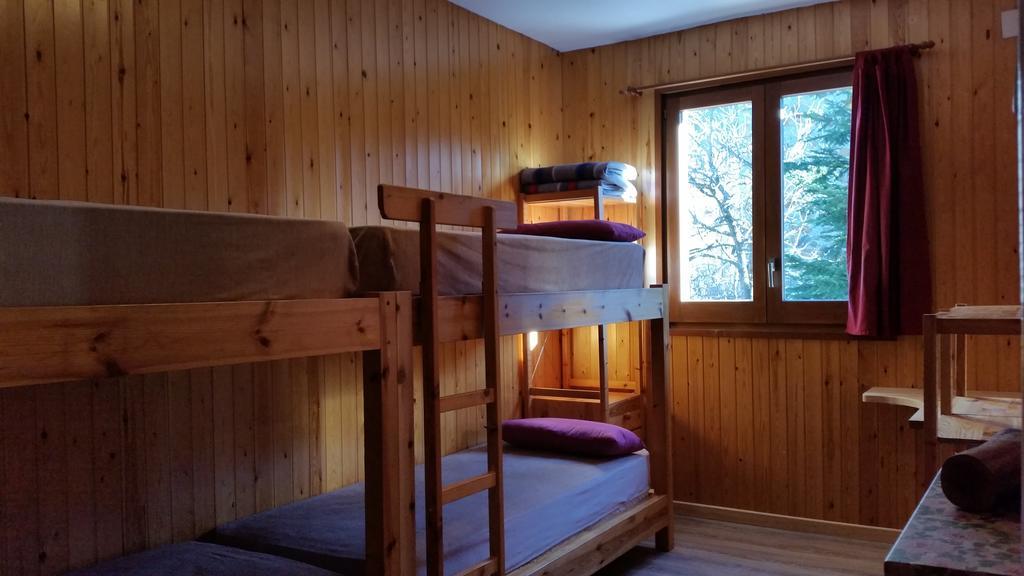 Xalet Refugi Pere Carne Hostel Λα Μολίνα Δωμάτιο φωτογραφία