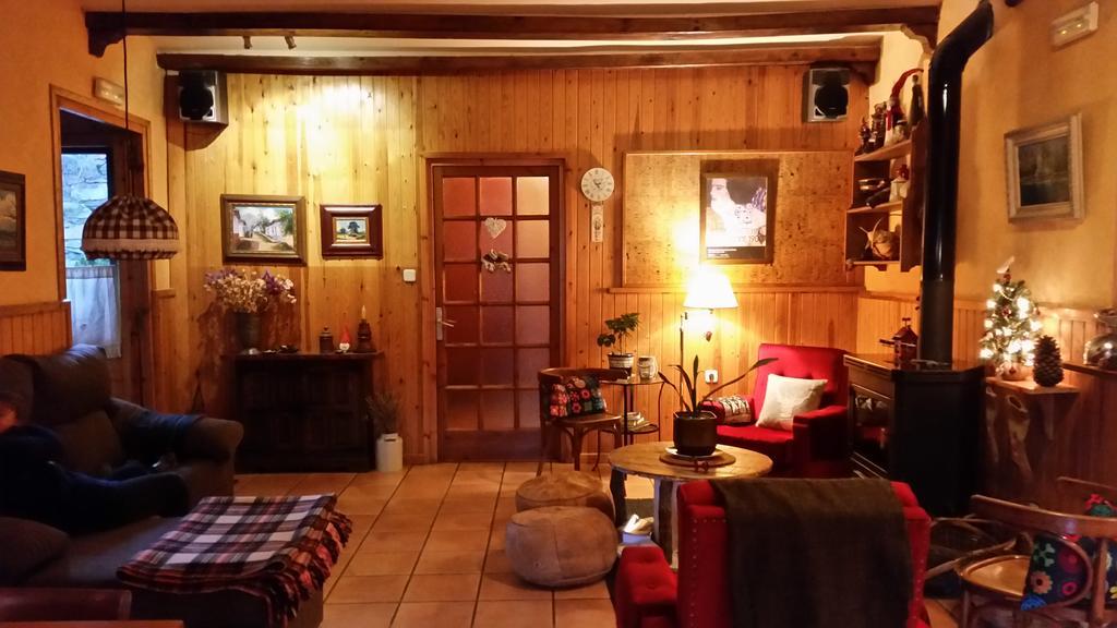 Xalet Refugi Pere Carne Hostel Λα Μολίνα Εξωτερικό φωτογραφία