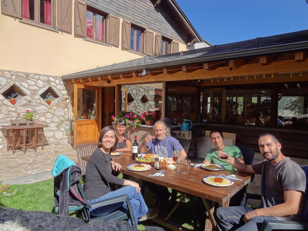 Xalet Refugi Pere Carne Hostel Λα Μολίνα Εξωτερικό φωτογραφία