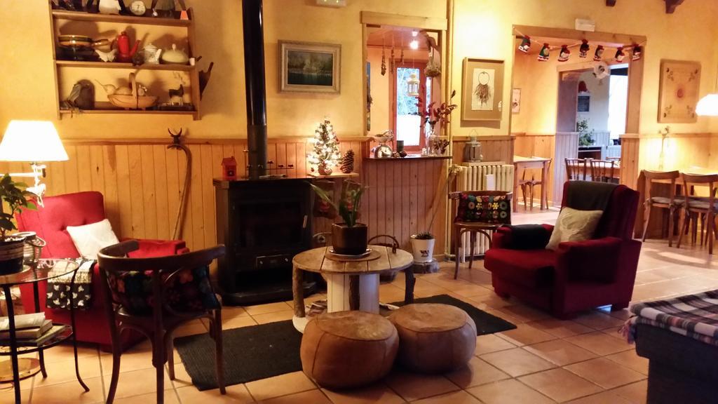 Xalet Refugi Pere Carne Hostel Λα Μολίνα Εξωτερικό φωτογραφία
